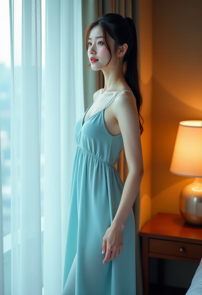 她和她的朋友们